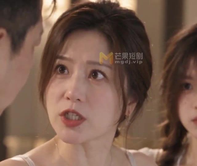 母亲在子明暂离后与父亲交谈