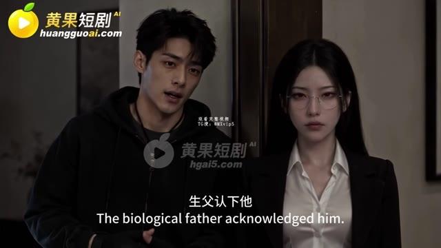 事后曲老板向绯红解释威吓手段