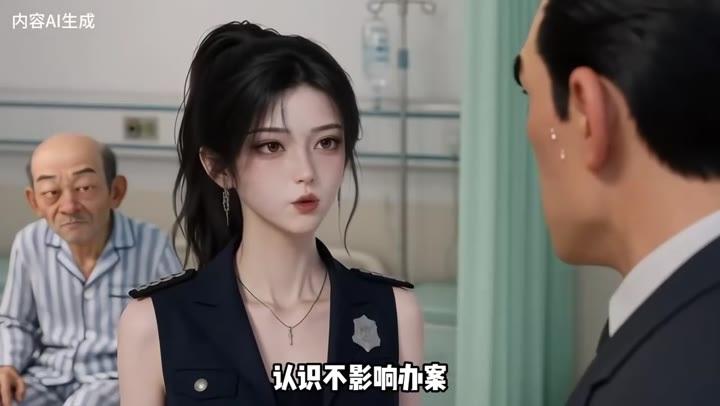 余警官在病房询问争执经过
