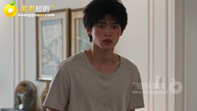 卓也面对晚餐安排露出惊讶