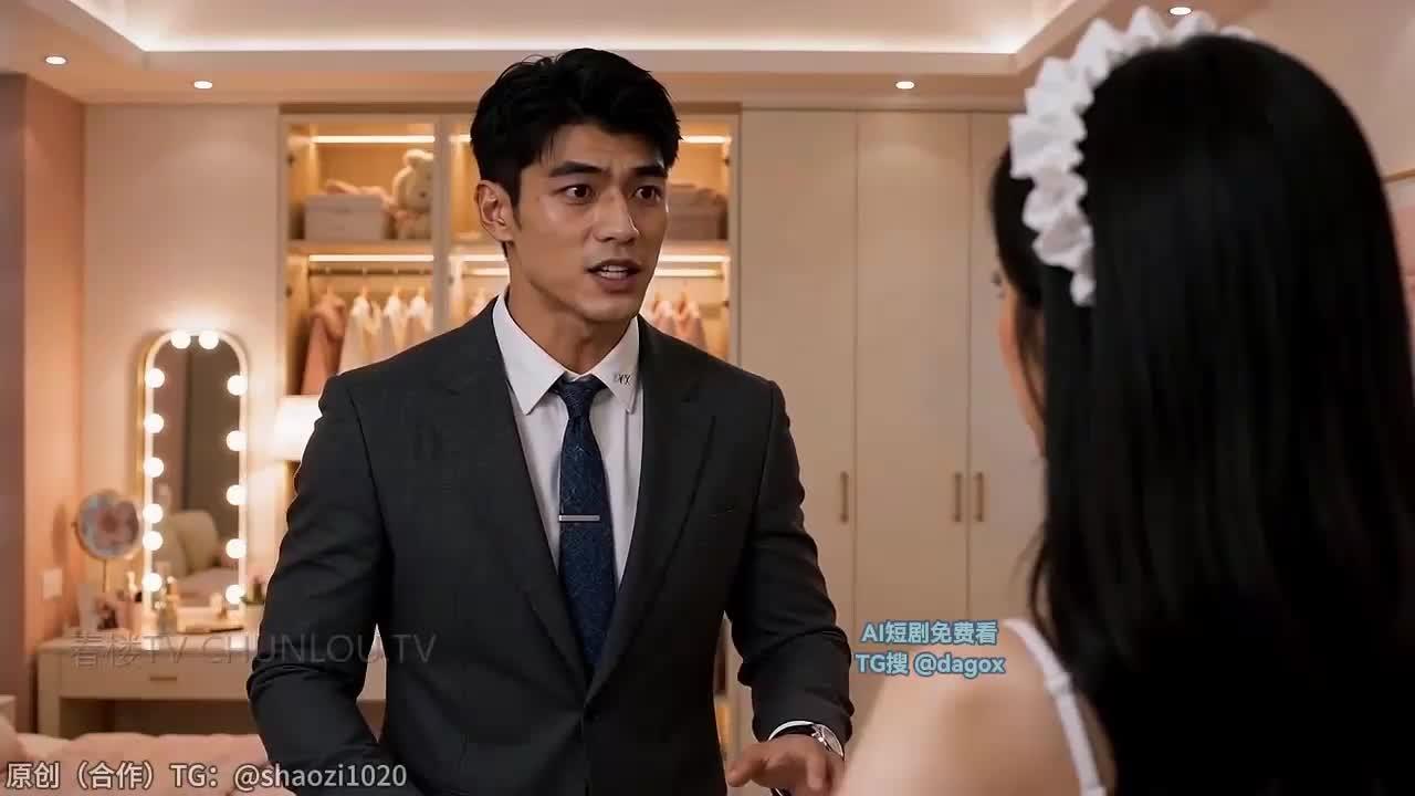 李经理回到现实中的室内对话