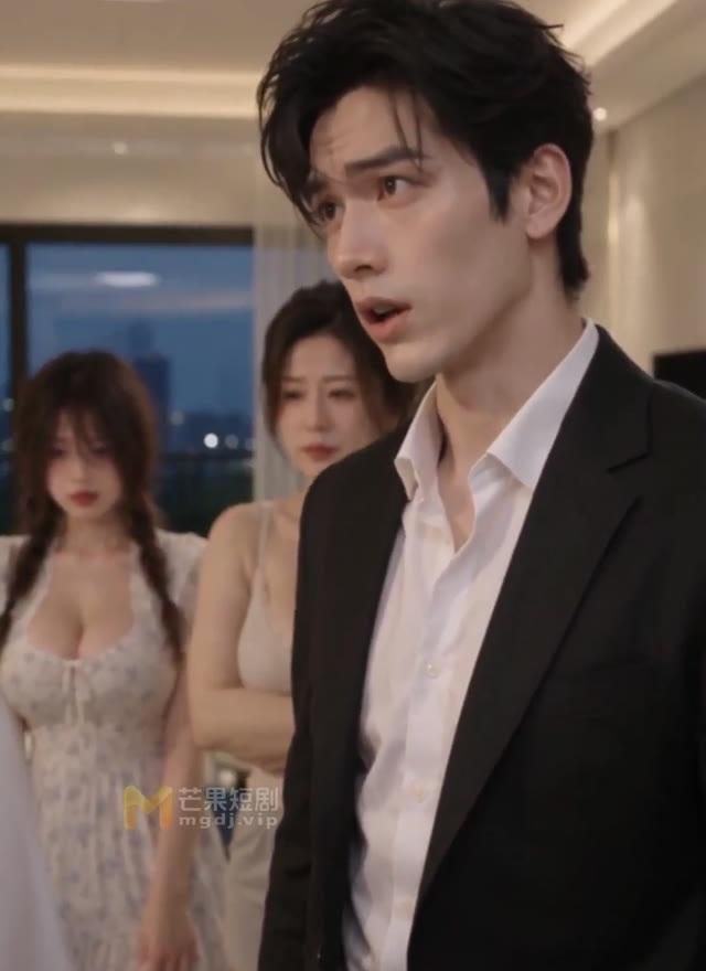 子明听取家人关于认错人的解释