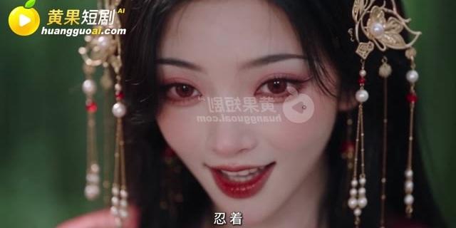 红衣狐妖掌握有关身世的旧事
