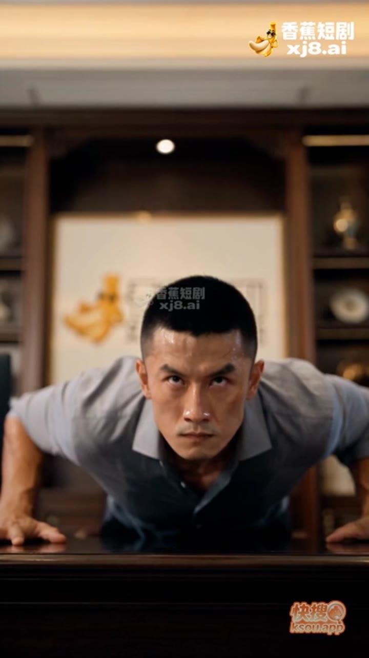男主醒来后在书房中重新面对自己的处境