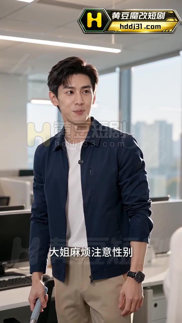 小林在办公区接受查档安排