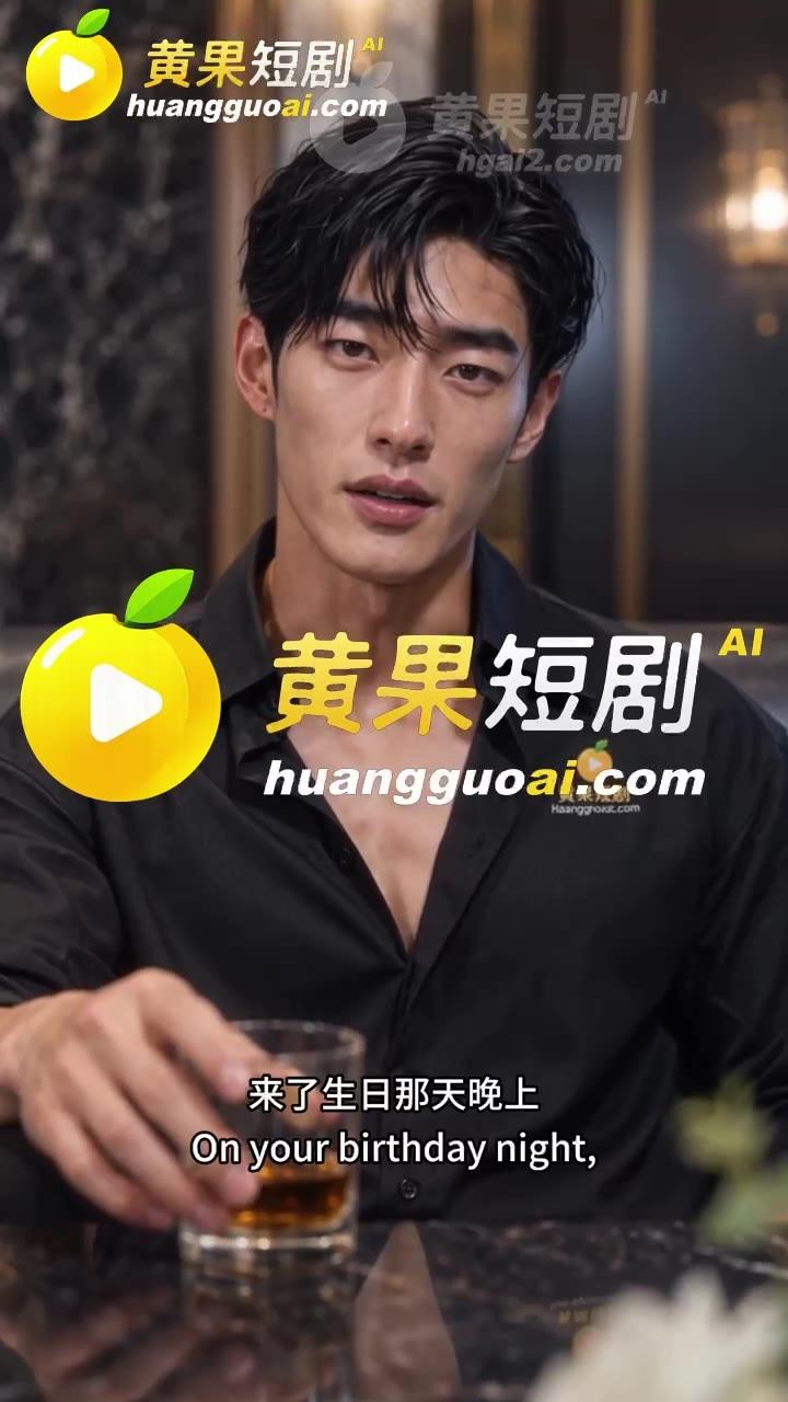 黑衣男子在包厢中提起酒店门口的事