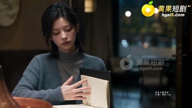 洛心岚拿出记录追问林家案