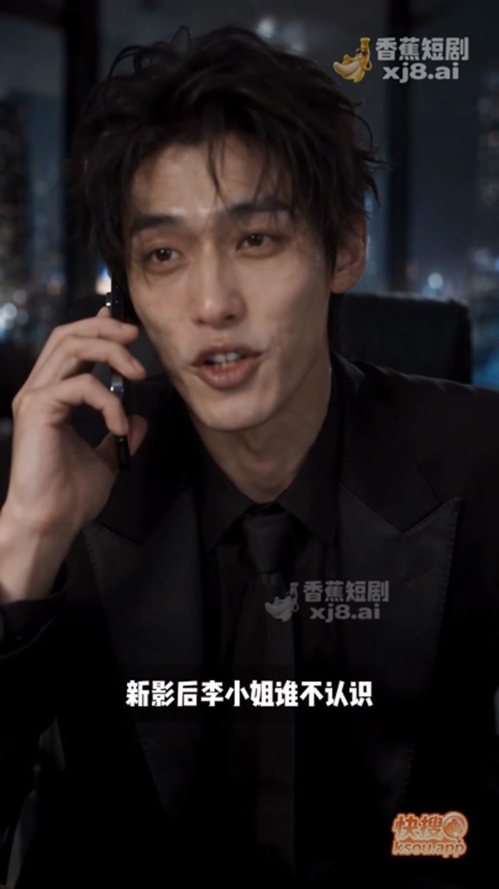 陈锋接听要求停止合作的电话