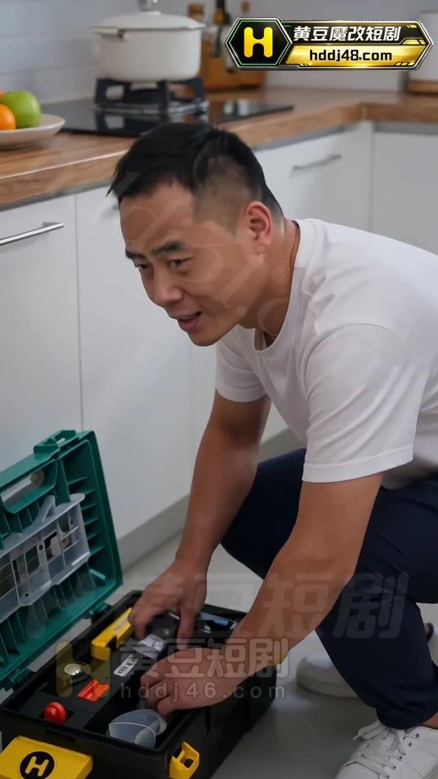 维修师傅说明水龙头已经修好