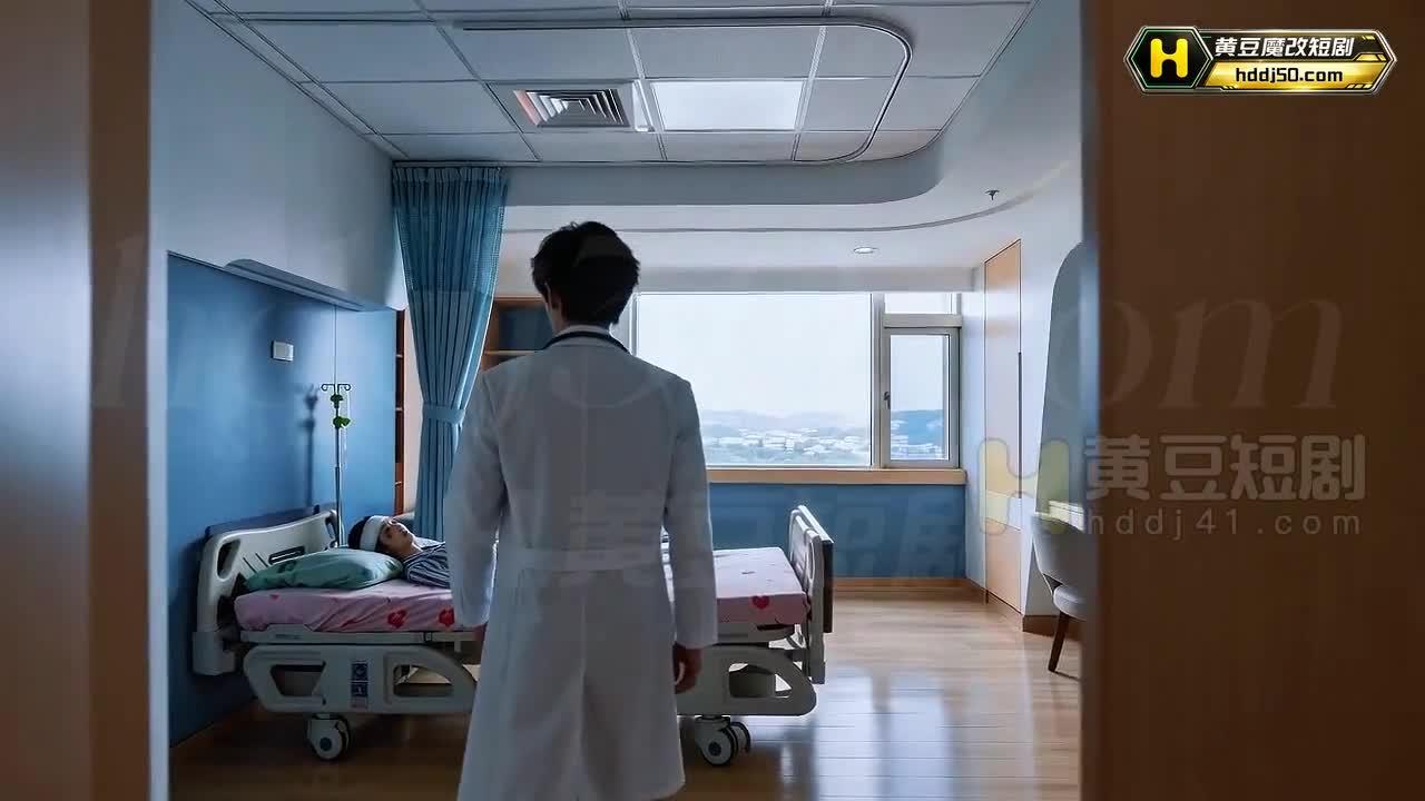 许景走进苏晚所在的病房
