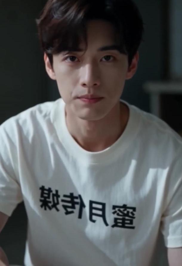 阿浩制止夜间威胁后与同住者说话