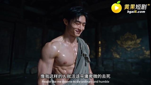穿越青年在破庙中为生计发愁