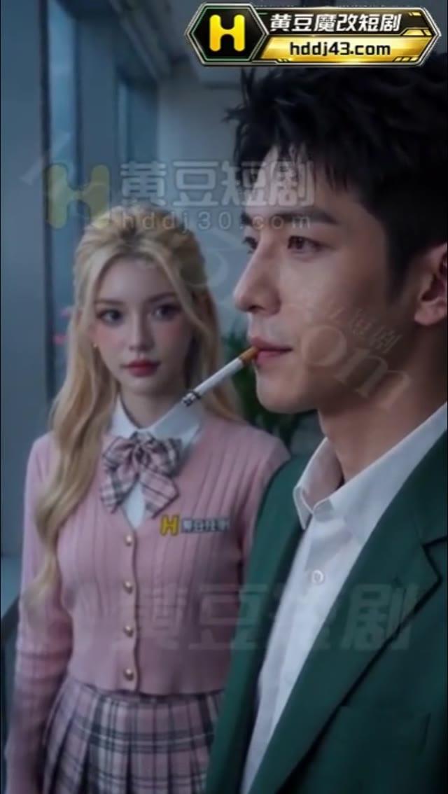李明与娜娜在临窗办公室谈奶奶的就医安排