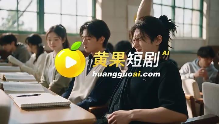陈宇在教室中面对系统结算与身边人物