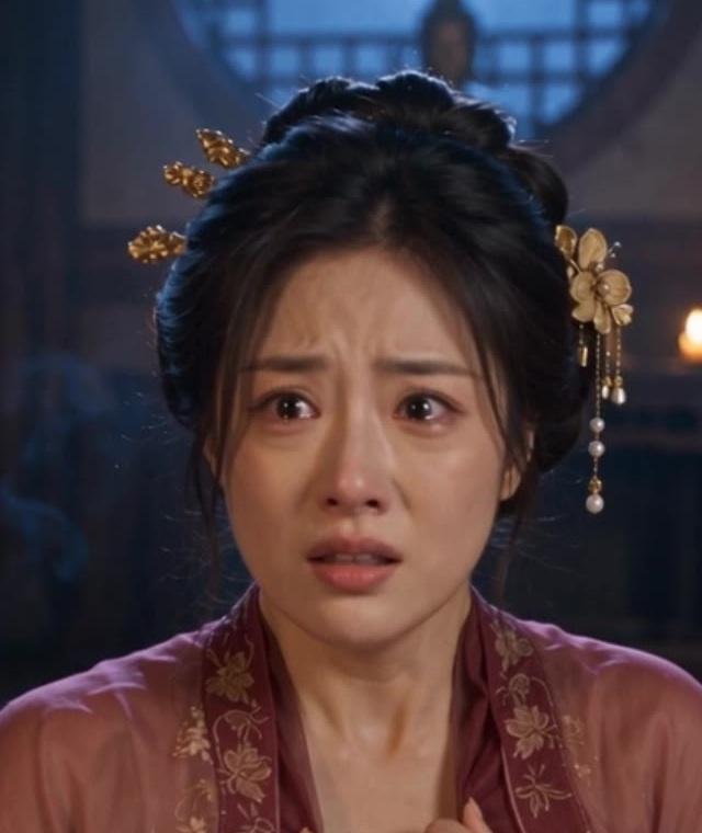 陈夫人清醒后惊讶地追问和尚