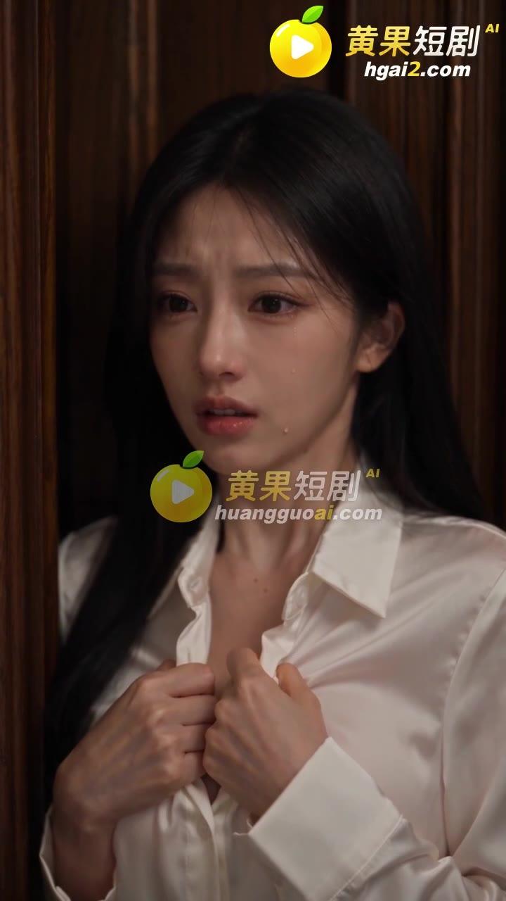 姐姐在住宅中面对异常提示而感到疑惑