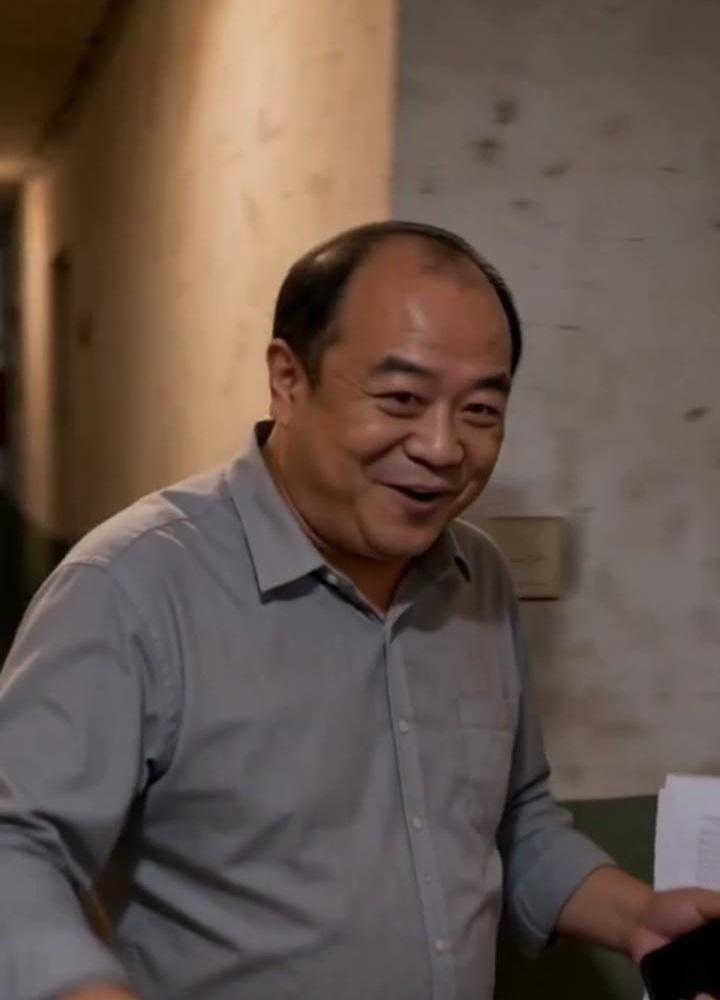房东在公寓门口提出减租条件