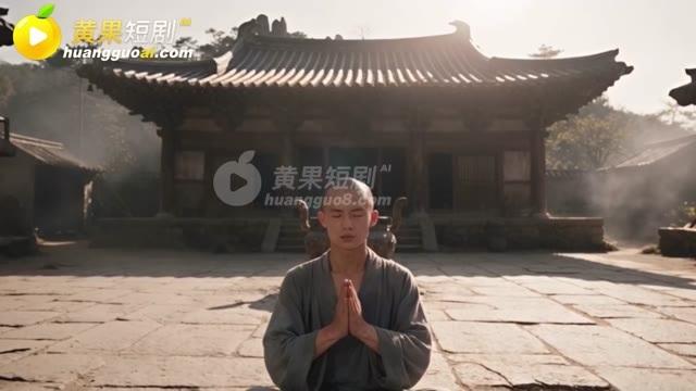 天珠争夺发生的古刹石院