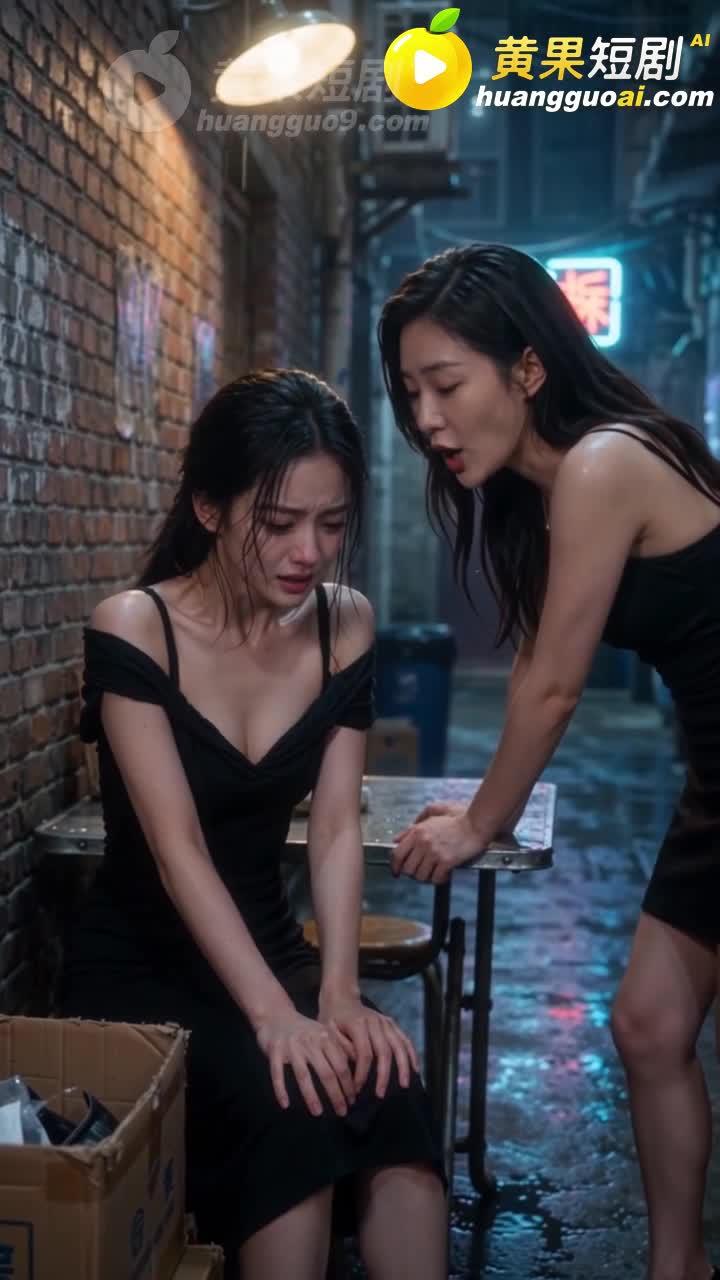 林婉在场外回应传话女子