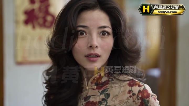 程晓月在家庭场景中回应儿子