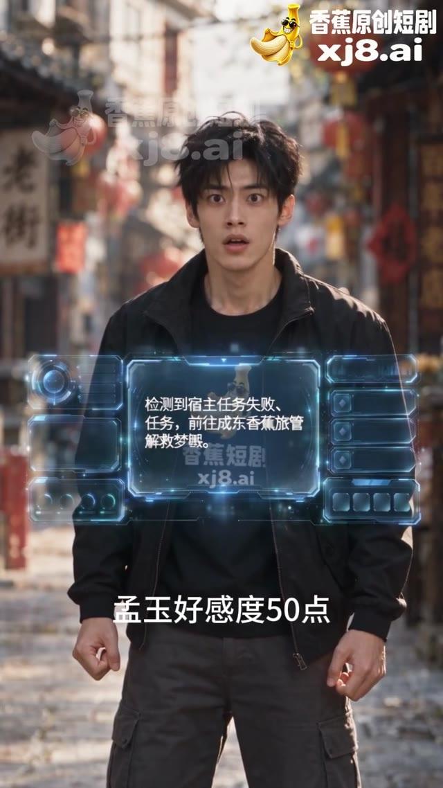 系统在最初任务失败后显示补救安排