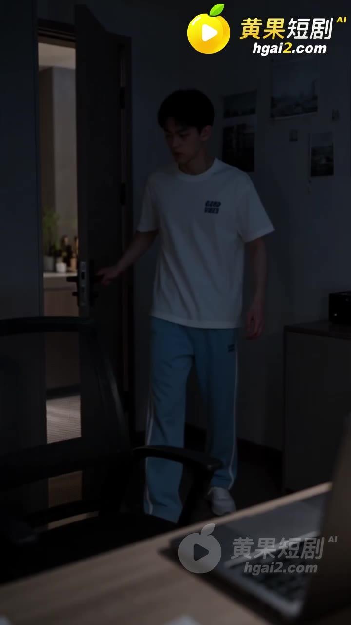 沈渊在夜间继续维持匿名线上身份