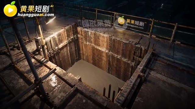 回溯中出现的桥墩施工空间