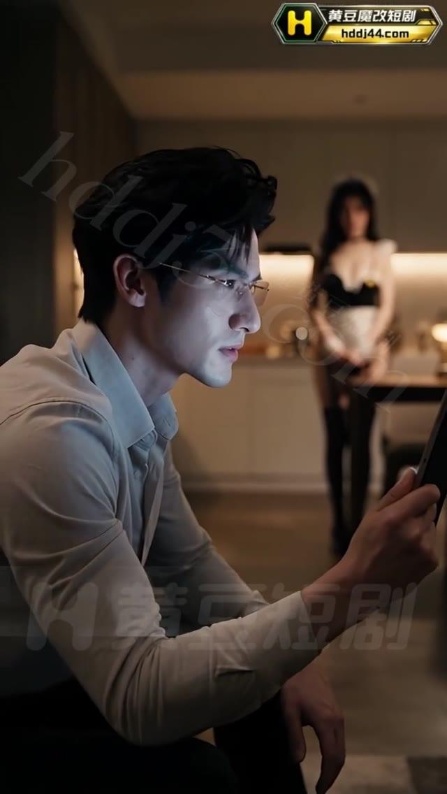陆医生拿起手机核对诊所监控的事情