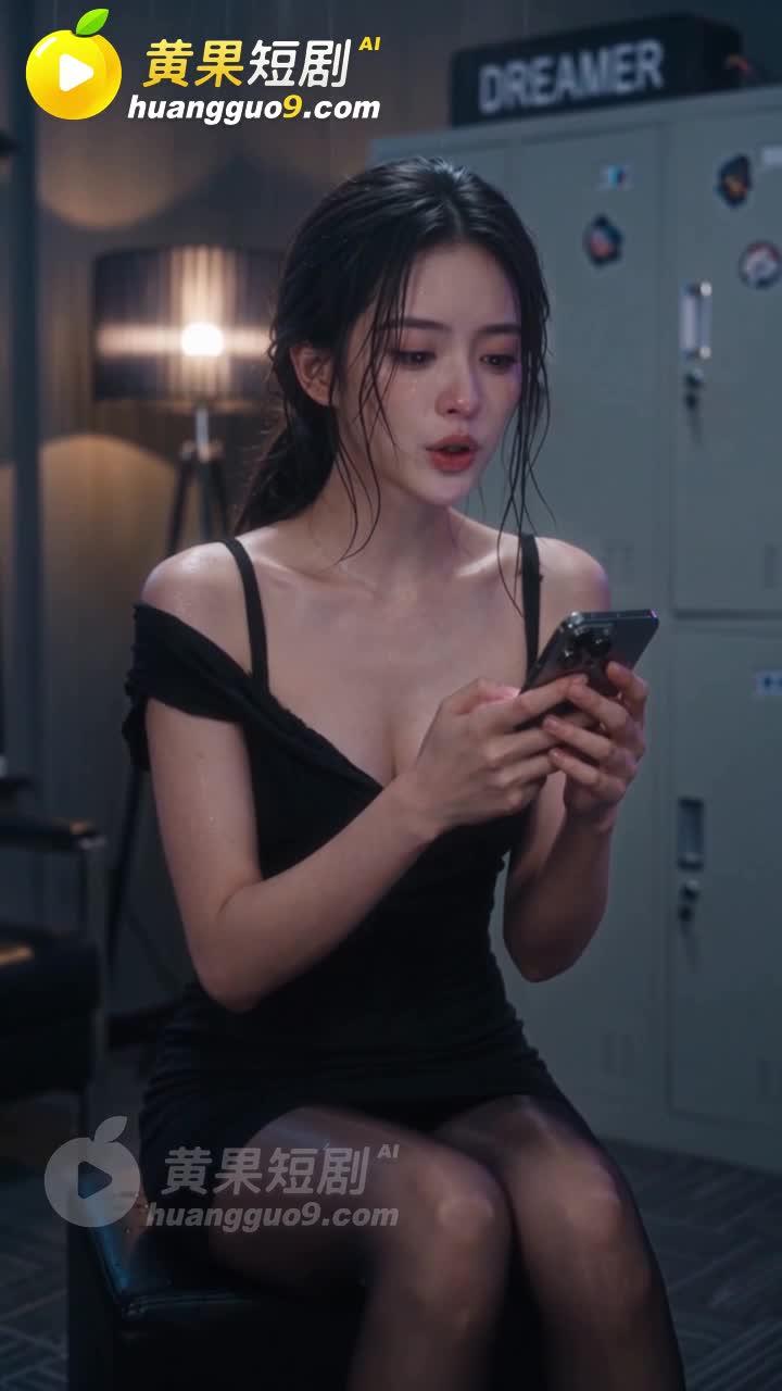 林婉通过电话解释会面晚归