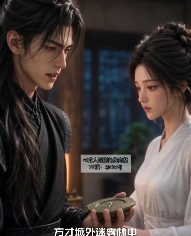 天师在客栈询问女子是否去过迷雾林