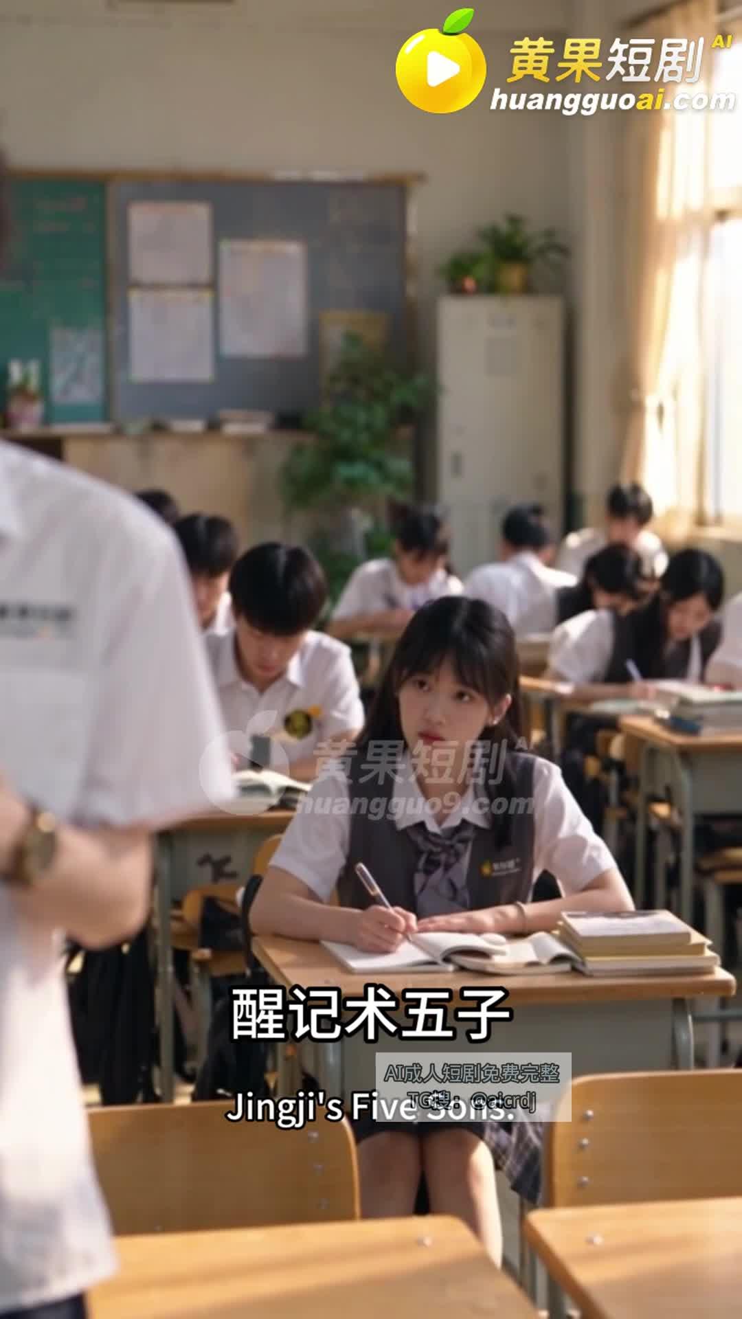 学校中的日常课堂环境
