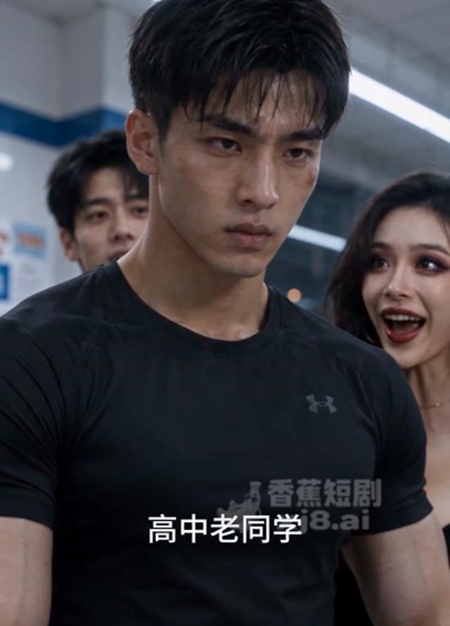 李东在服务场所遇到旧同学