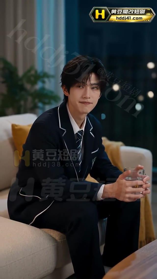 林宇在顾老师家中等待休息