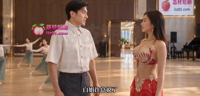 舞团在排练厅继续准备演出