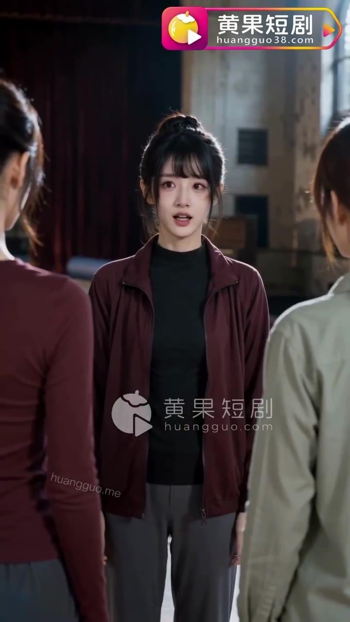 女子拿出录音设备向同伴说明经历