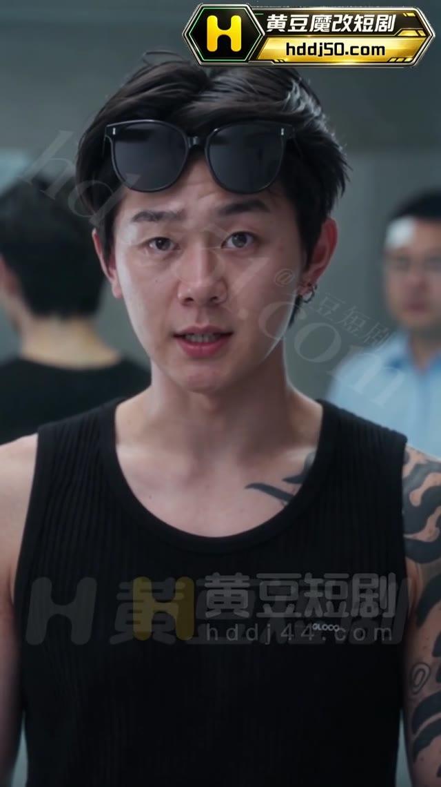黑哥在现场继续提出要求