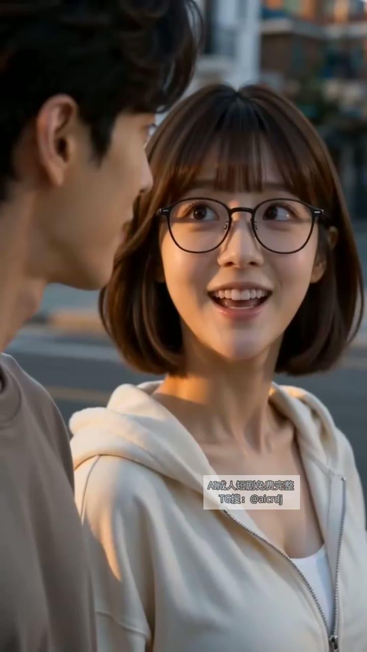 湘柔在店内查看陈列