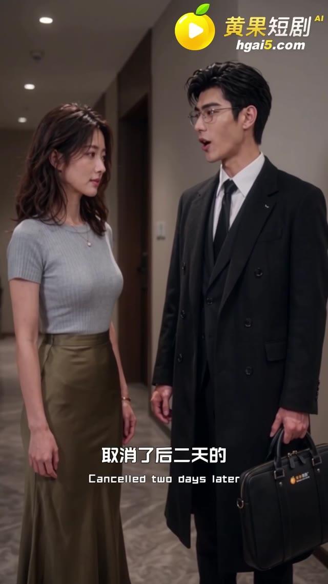 顾明远提前回家与沈清交谈