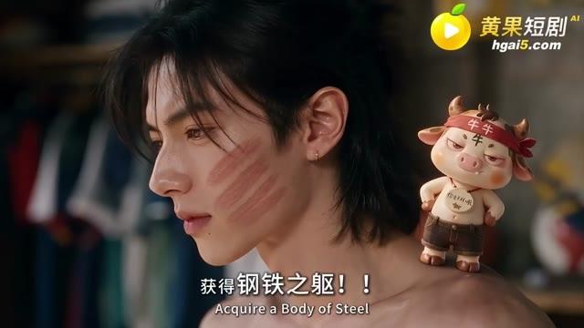 系统向陈宇结算钢铁之躯
