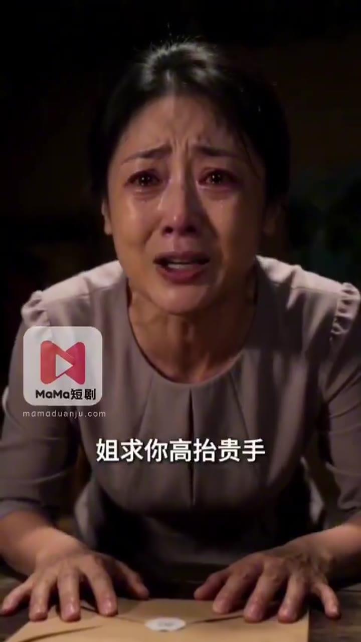 归还旧案钱款的女子恳求平安不要上报名字