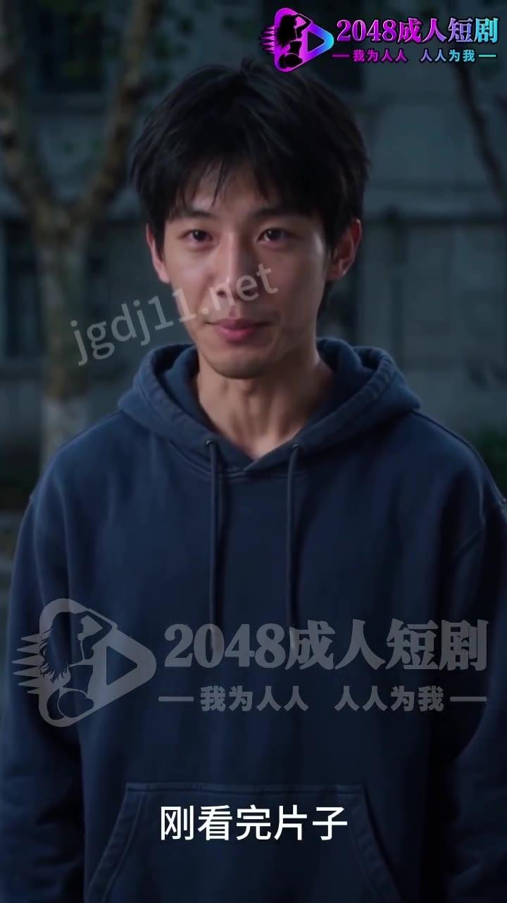 陈涛在楼外停留