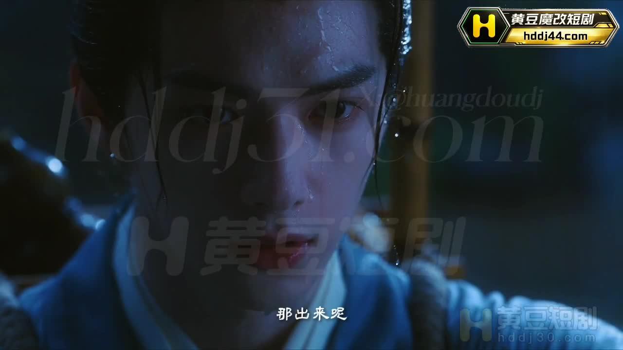 书生听到寺门只能进入的警告