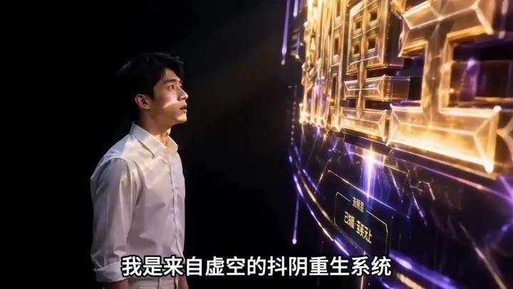 系统向王宇说明重生与能力规则