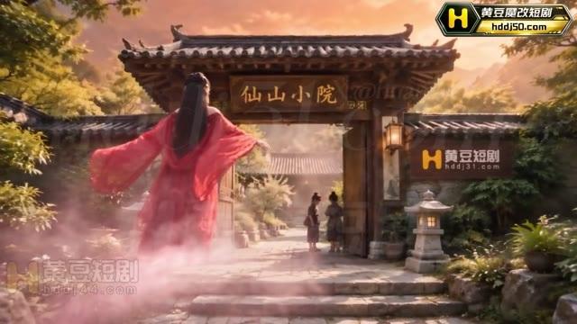 姨娘抵达药师所在的山院