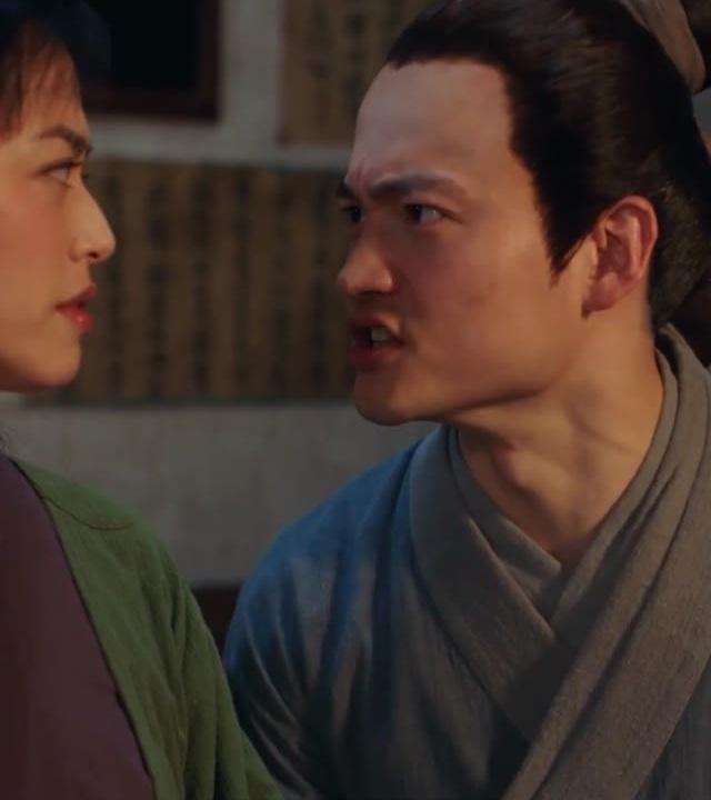 秀才向小郭诉说收账无果