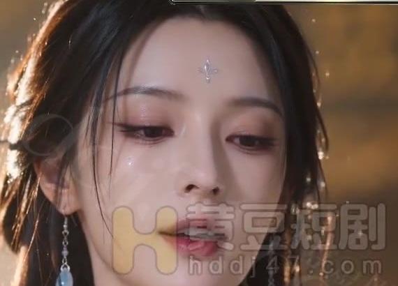 花司主在汤泉边说明考验条件